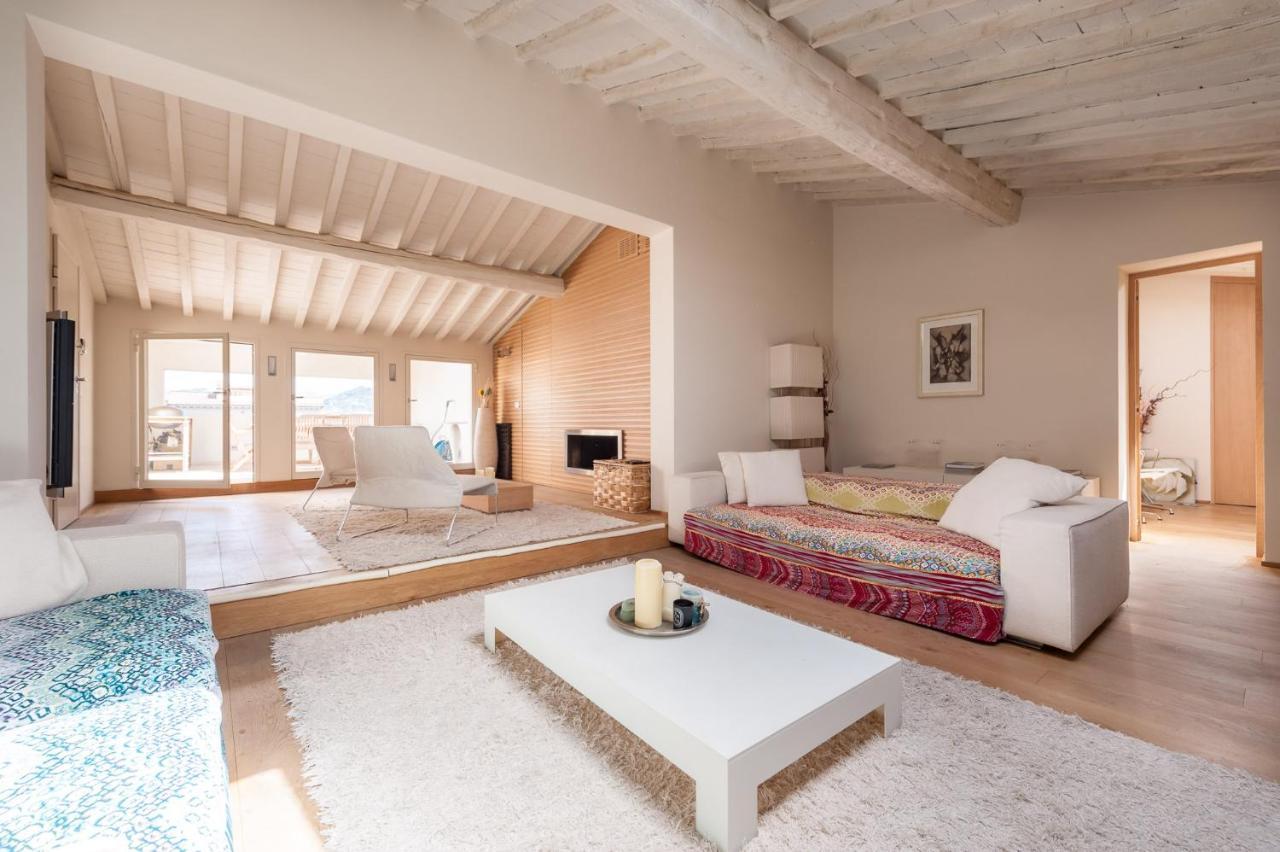 Penthouse Hilife Amazing Panoramic Terrace Of Florence -Hosted By Sweetstay Exteriör bild