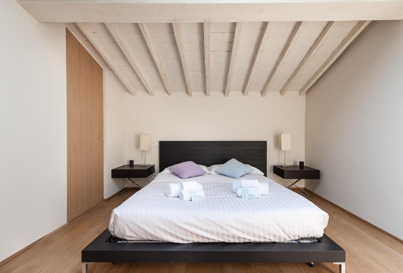 Penthouse Hilife Amazing Panoramic Terrace Of Florence -Hosted By Sweetstay Exteriör bild