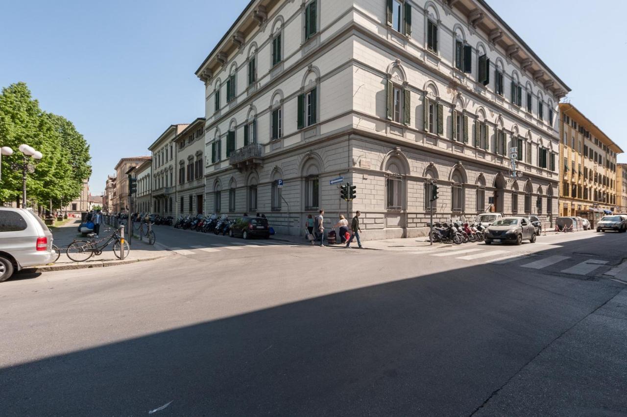 Penthouse Hilife Amazing Panoramic Terrace Of Florence -Hosted By Sweetstay Exteriör bild