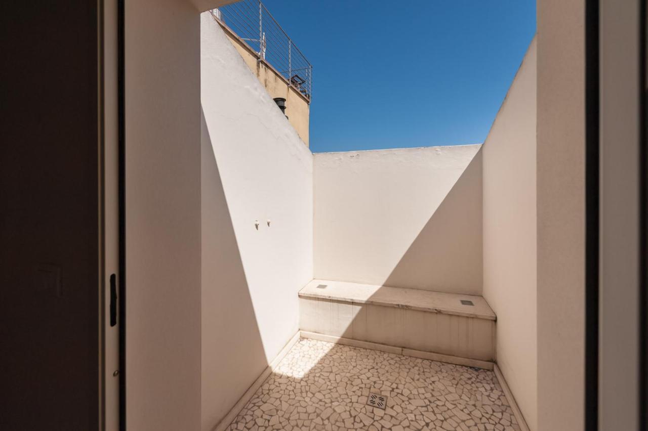 Penthouse Hilife Amazing Panoramic Terrace Of Florence -Hosted By Sweetstay Exteriör bild