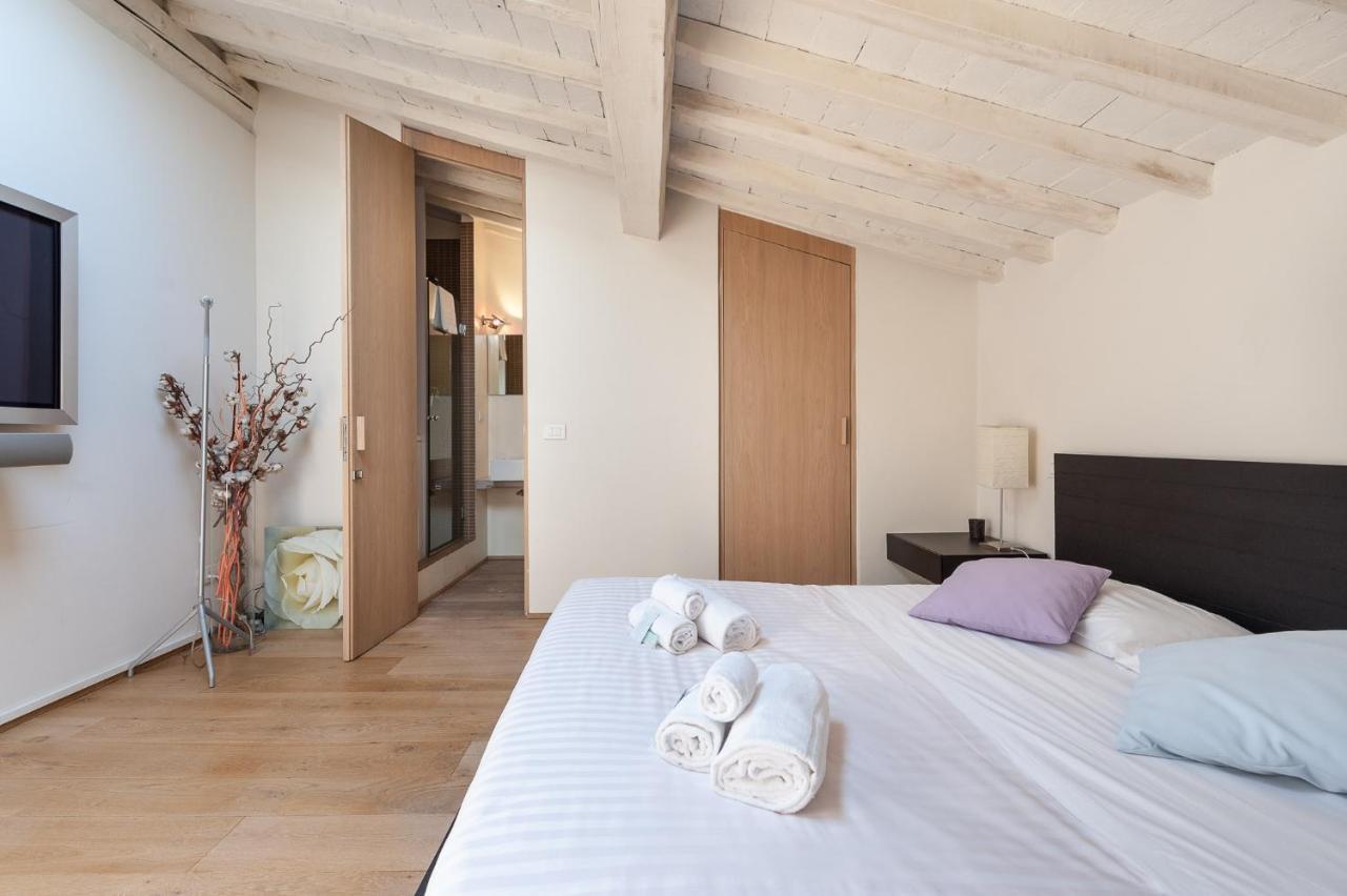 Penthouse Hilife Amazing Panoramic Terrace Of Florence -Hosted By Sweetstay Exteriör bild