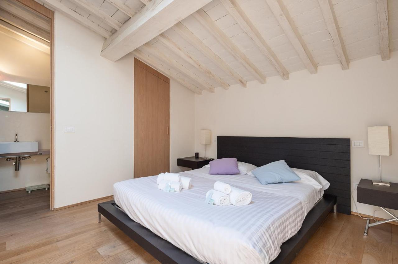 Penthouse Hilife Amazing Panoramic Terrace Of Florence -Hosted By Sweetstay Exteriör bild