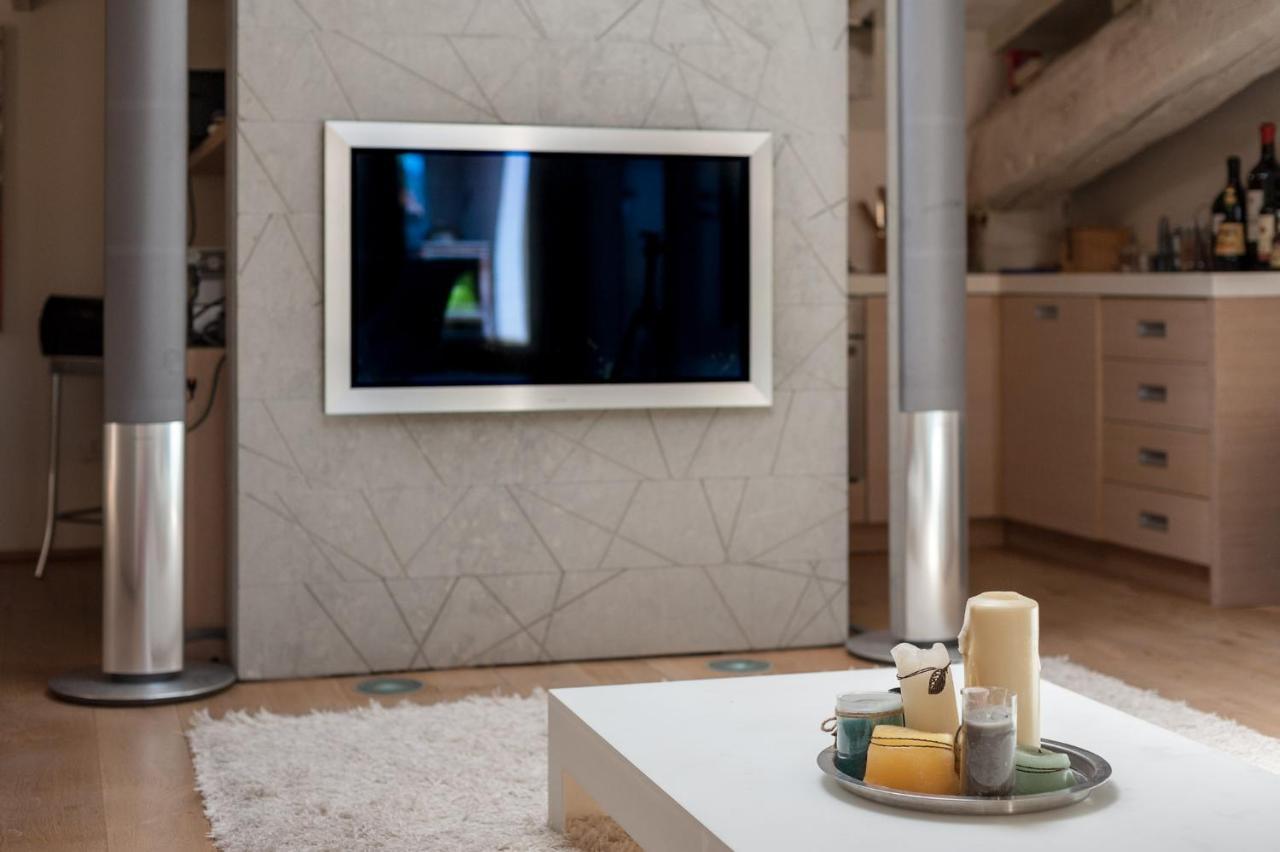 Penthouse Hilife Amazing Panoramic Terrace Of Florence -Hosted By Sweetstay Exteriör bild
